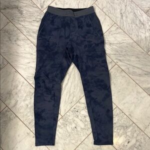 Men's Lululemon Navy Jogger Pants